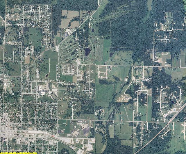 2012 ster County, Missouri Aerial Photography