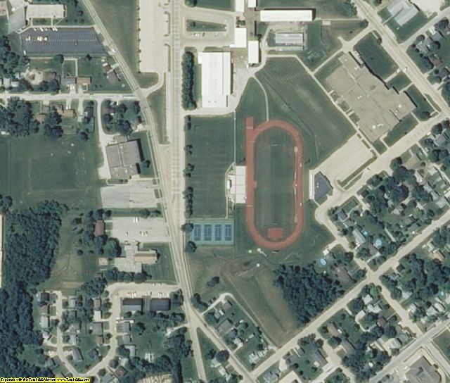 2016 Clark County, Missouri Aerial Photography