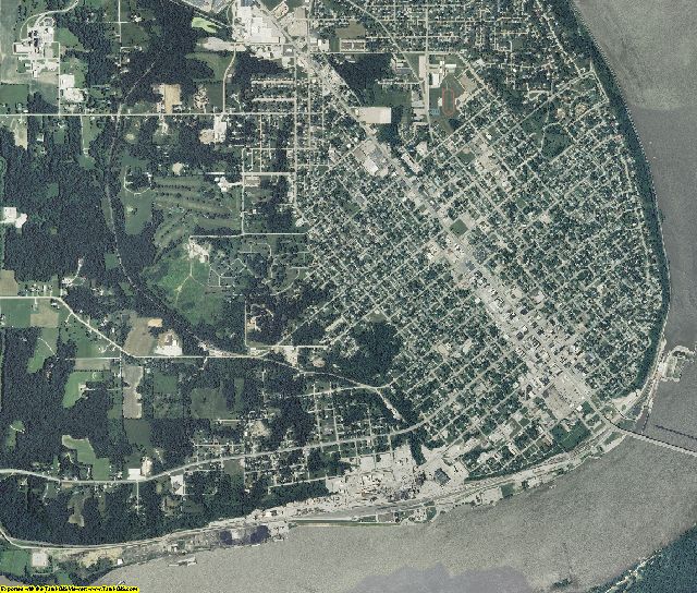 2016 Clark County, Missouri Aerial Photography