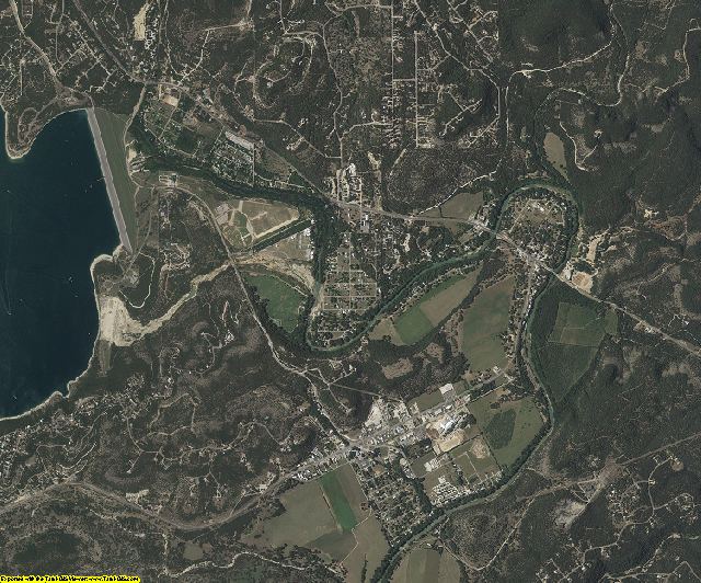 2016 Comal County, Texas Aerial Photography