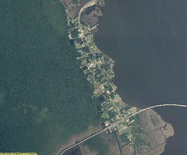 2016 Dare County, North Carolina Aerial Photography