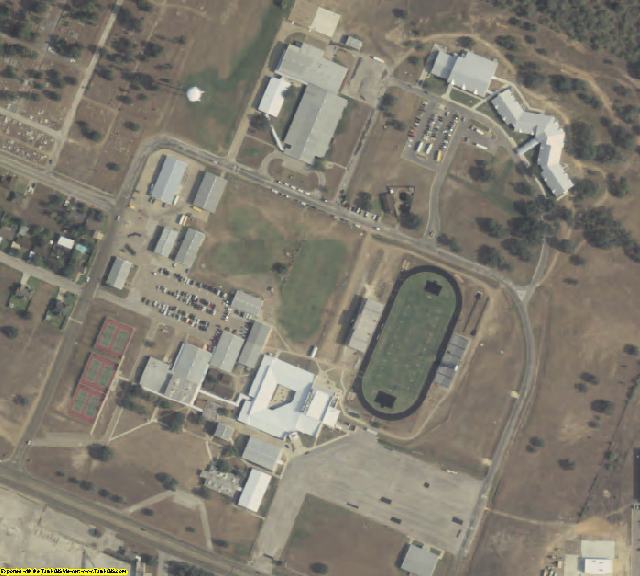 2016 DeWitt County, Texas Aerial Photography