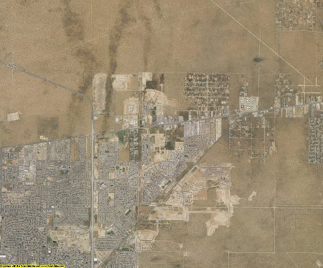 2016 El Paso County, Texas Aerial Photography