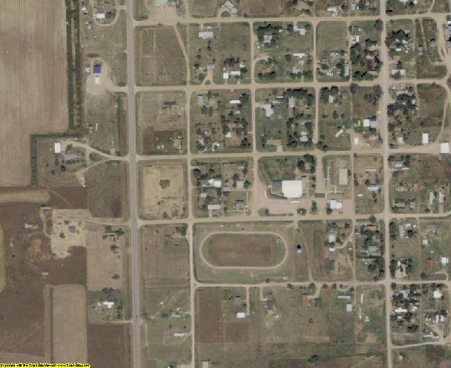 2016 Fall River County, South Dakota Aerial Photography