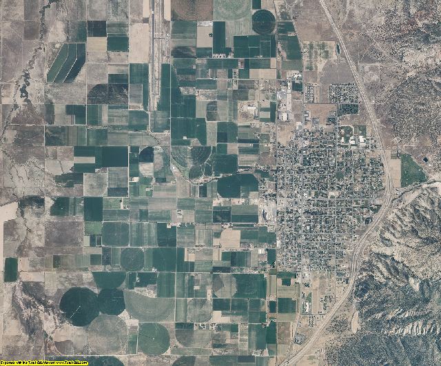 2016 Juab County, Utah Aerial Photography