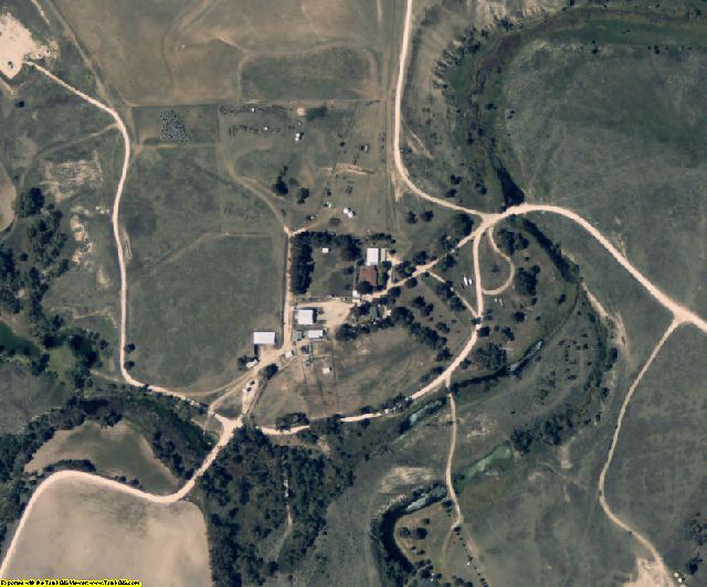 2016 County, Texas Aerial Photography