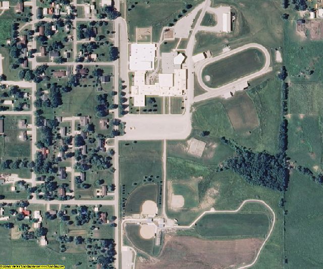 2016 Putnam County, Missouri Aerial Photography