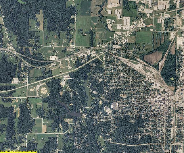 Randolph County Il Gis 2016 Randolph County, Missouri Aerial Photography