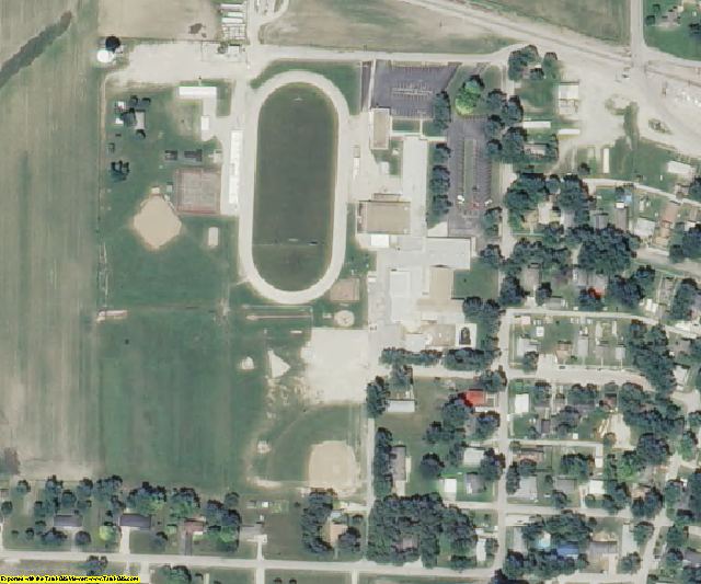 2016 Ray County, Missouri Aerial Photography