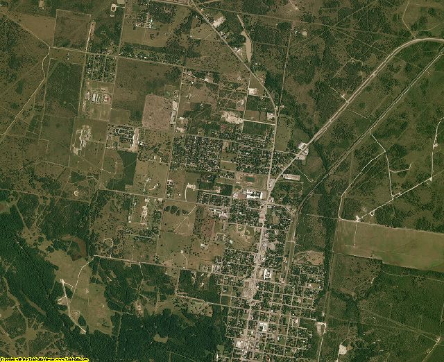 2016 Refugio County, Texas Aerial Photography