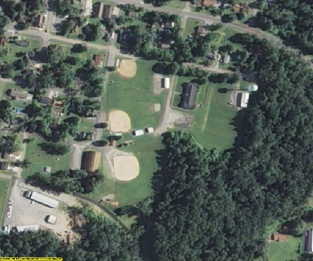 2016 Scott County, Missouri Aerial Photography