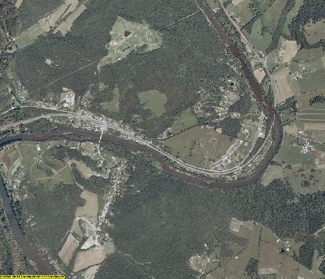 2016 Summers County, West Virginia Aerial Photography