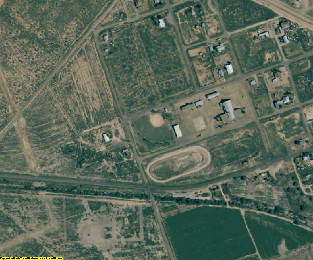 2016 Ward County, Texas Aerial Photography