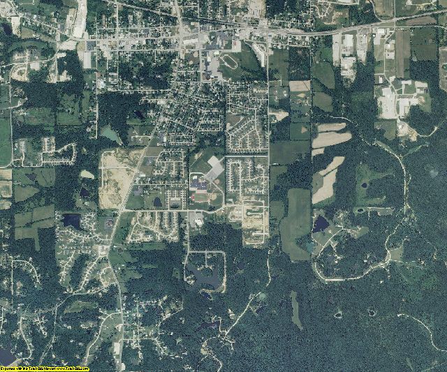 Warren County Mo Gis 2016 Warren County, Missouri Aerial Photography