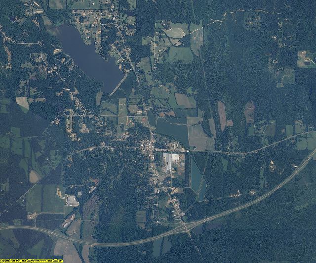 2016 ster County, Mississippi Aerial Photography