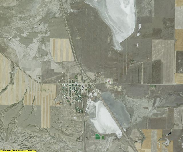 2017 Toole County, Montana Aerial Photography