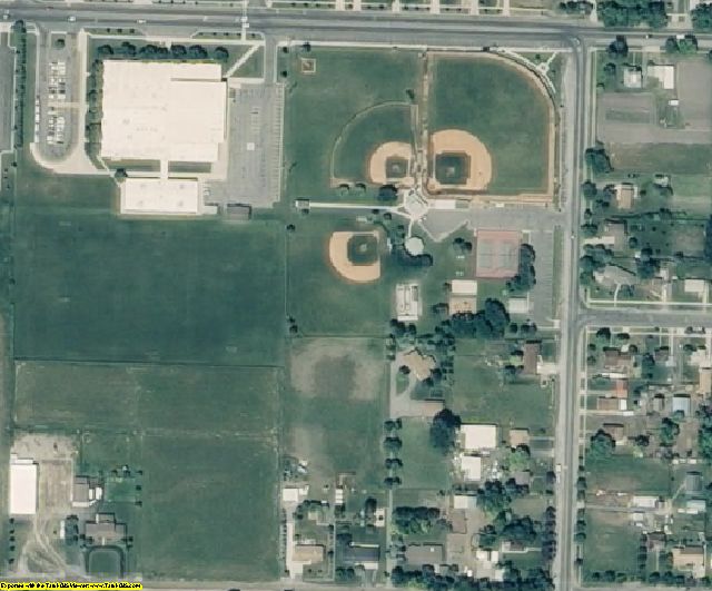 2018 Cache County, Utah Aerial Photography