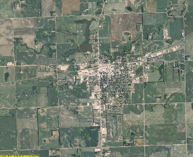 Grant County Mn Gis 2018 Grant County, South Dakota Aerial Photography