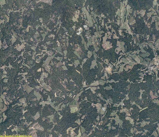 2018 Patrick County, Virginia Aerial Photography