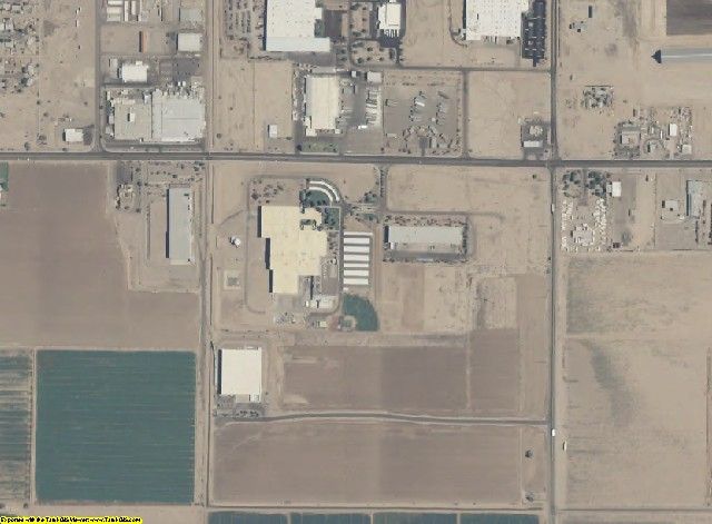 2019 Pinal County, Arizona Aerial Photography