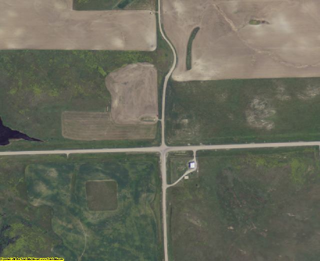 2021 Harding County, South Dakota Aerial Photography