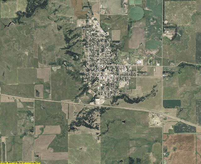 2021 Jerauld County, South Dakota Aerial Photography