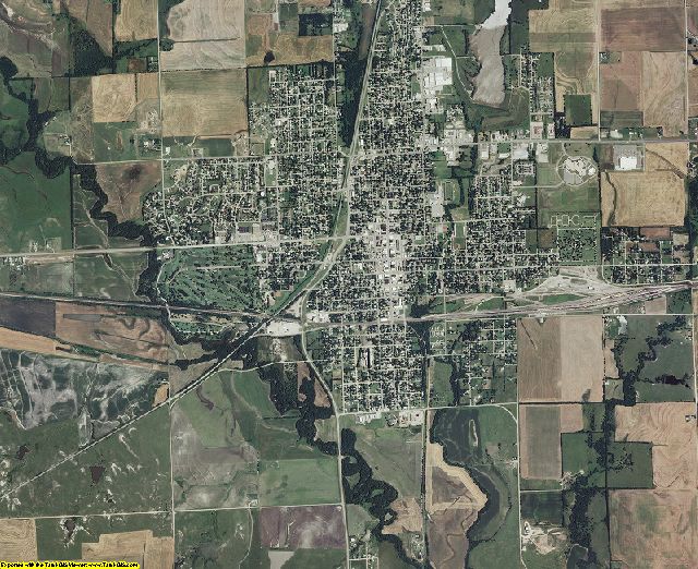 2021 Sumner County, Kansas Aerial Photography