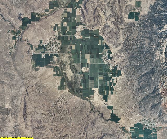 2021 Wayne County, Utah Aerial Photography
