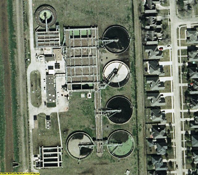 Houston Galveston, TX Aerial Photography 2004 GeoTiff