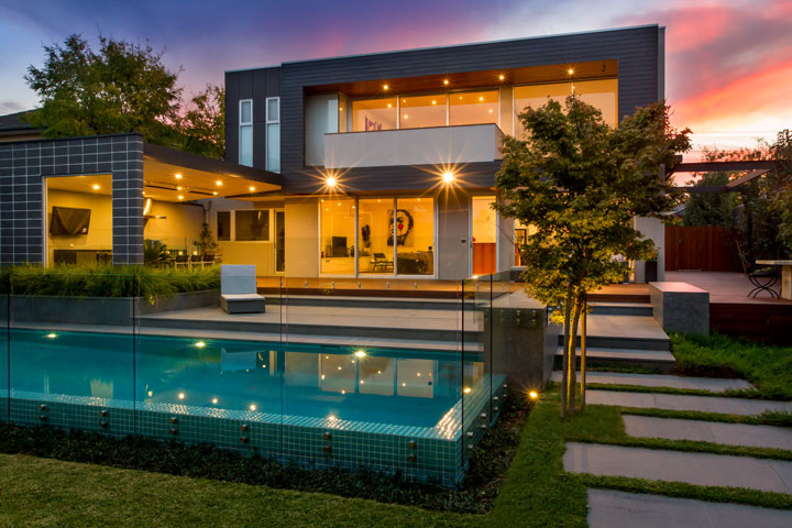 Essendon Project Garden Design Ian Barker Gardens