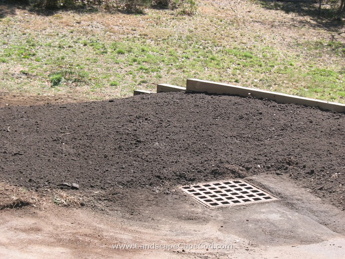 Driveway Drain Repair