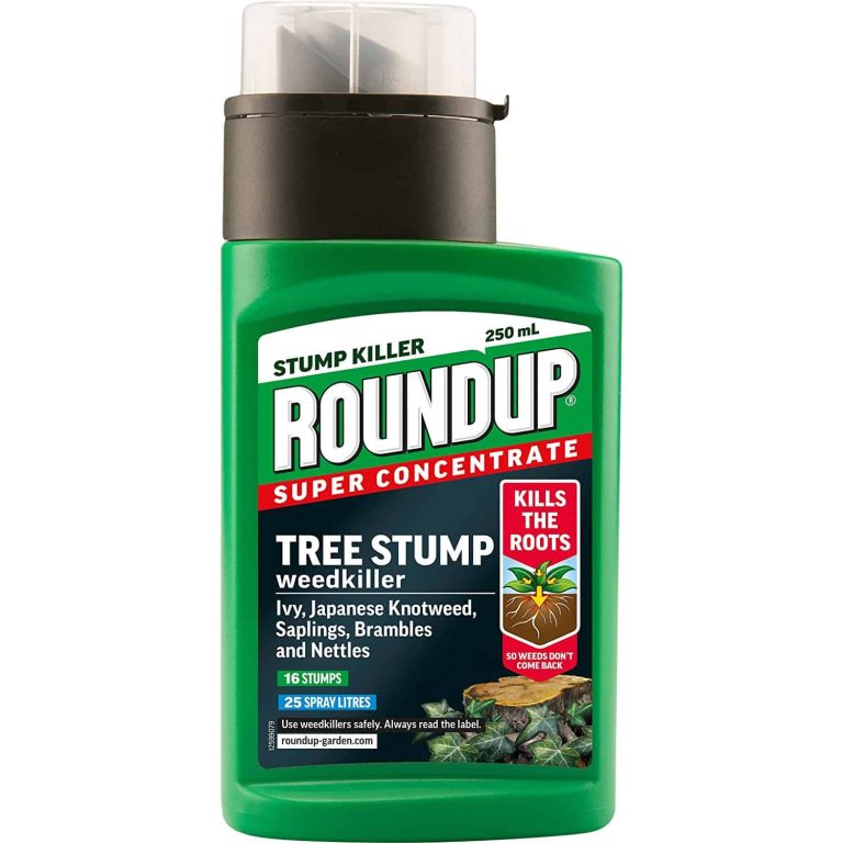 Roundup Tree Stump & Root Killer 250ml Landscape Depot