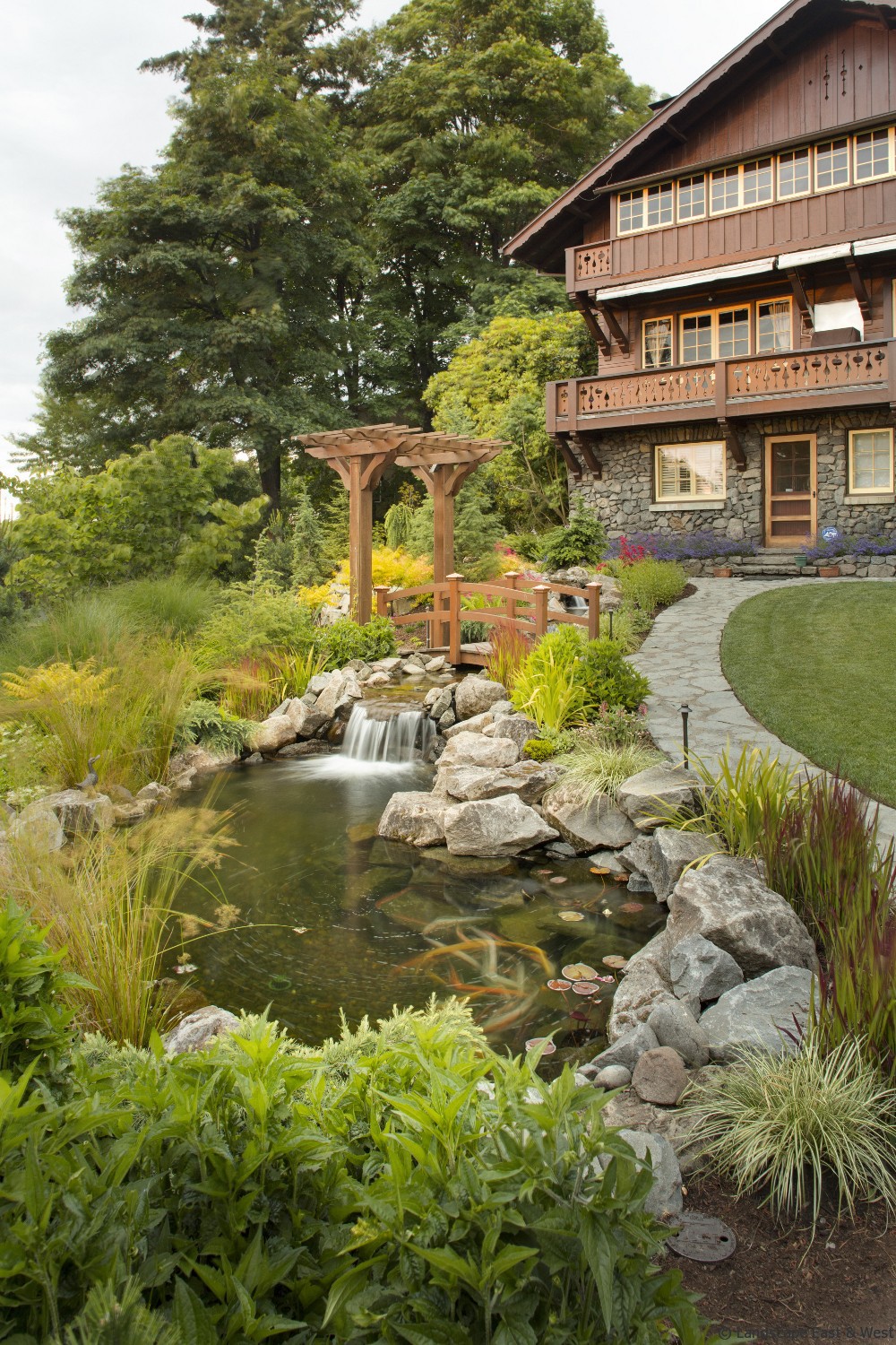 Water Features for Portland Landscaping Proper Planning, Design