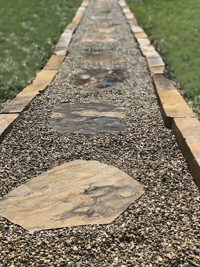 Transform your yard with landscape edging Landscape Management Group