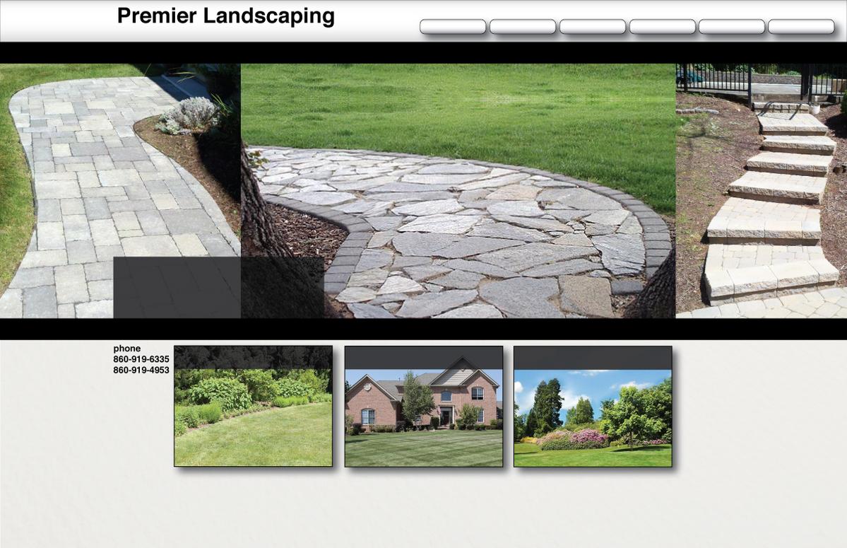 Premier Landscaping Avon, CT 06001 Stonework