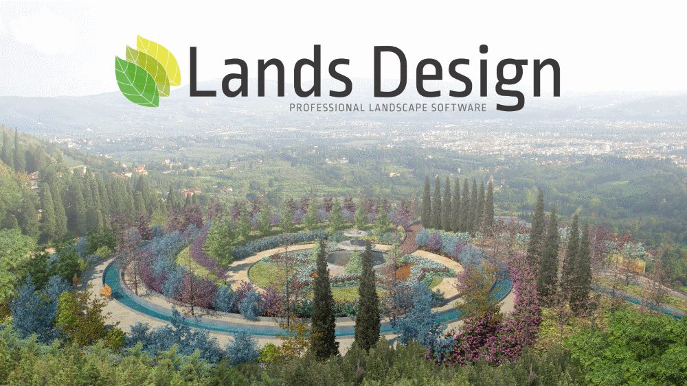 Landscape Cad Design Software