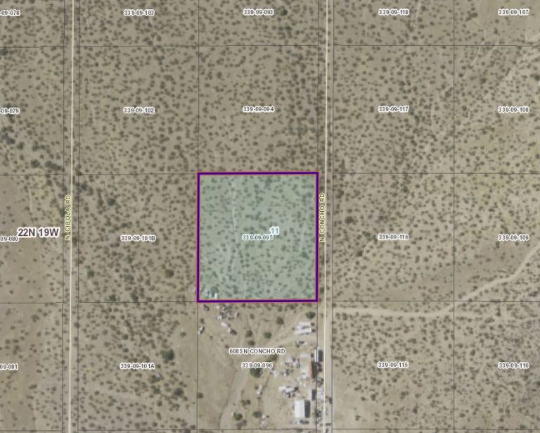 2.34 Acres in Mohave County, AZ www.LandSellers.us