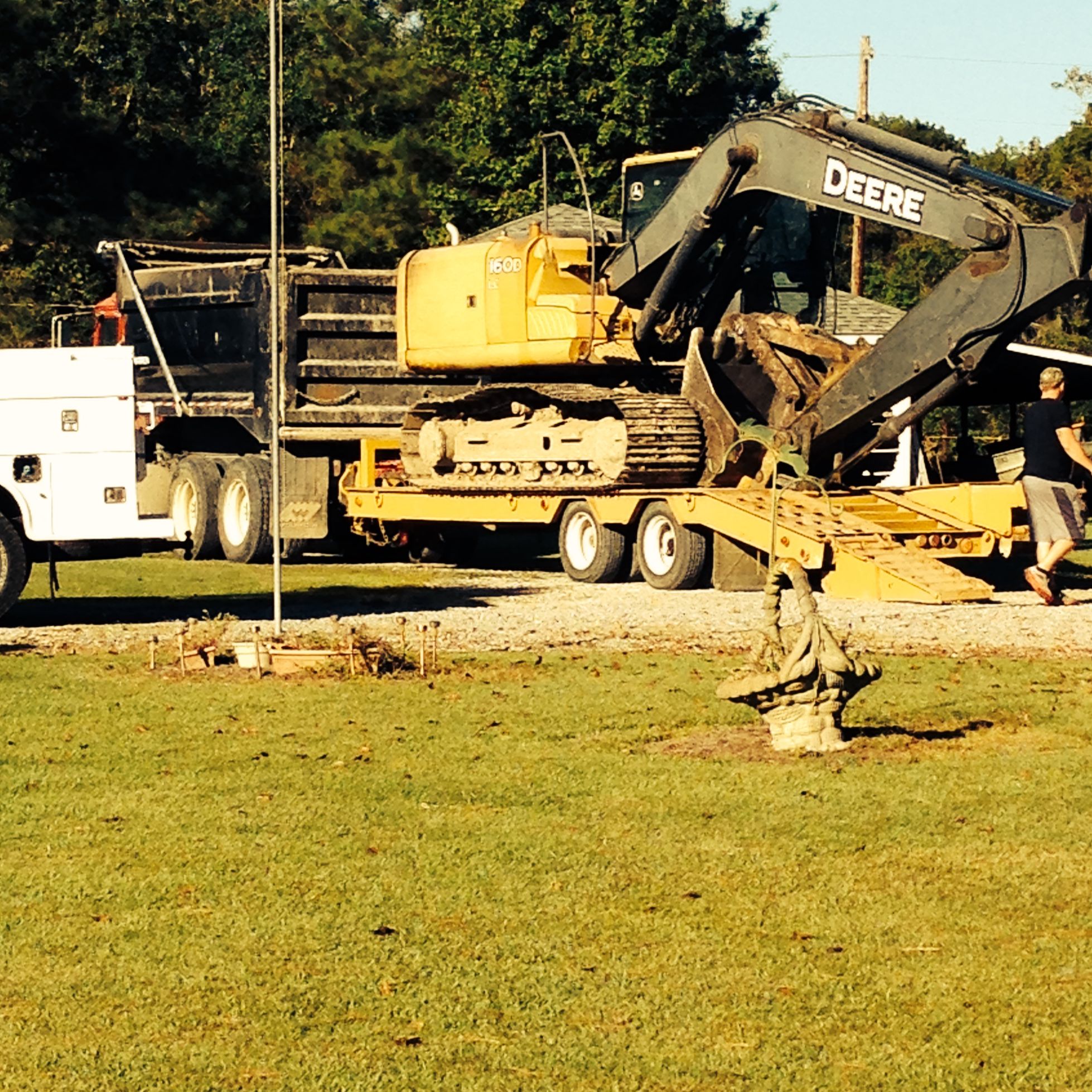 Land Services Contractors in Prairieville , LA , 70769