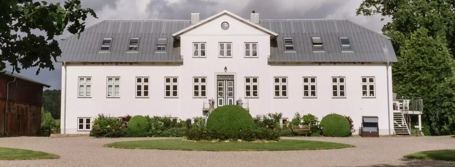 Urlaub auf dem Land in SchleswigHolstein Landsichten