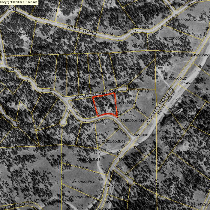 2.09 acres in Fremont County, Colorado