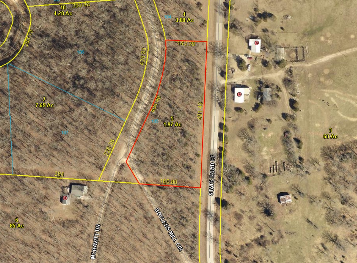 Camden County Mo Gis 2 acres in Camden County, Missouri