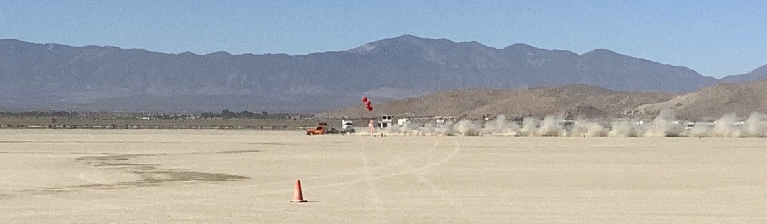Land Speed Racers