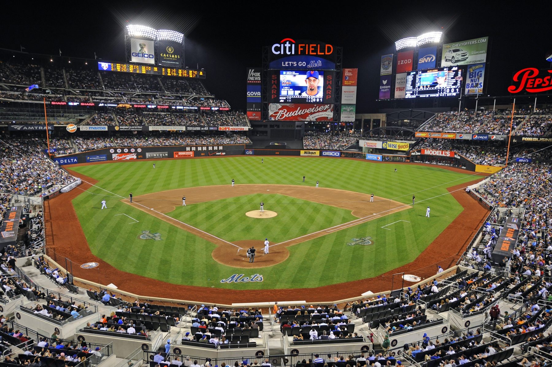 Citi Field Our Jobs Landtek Group