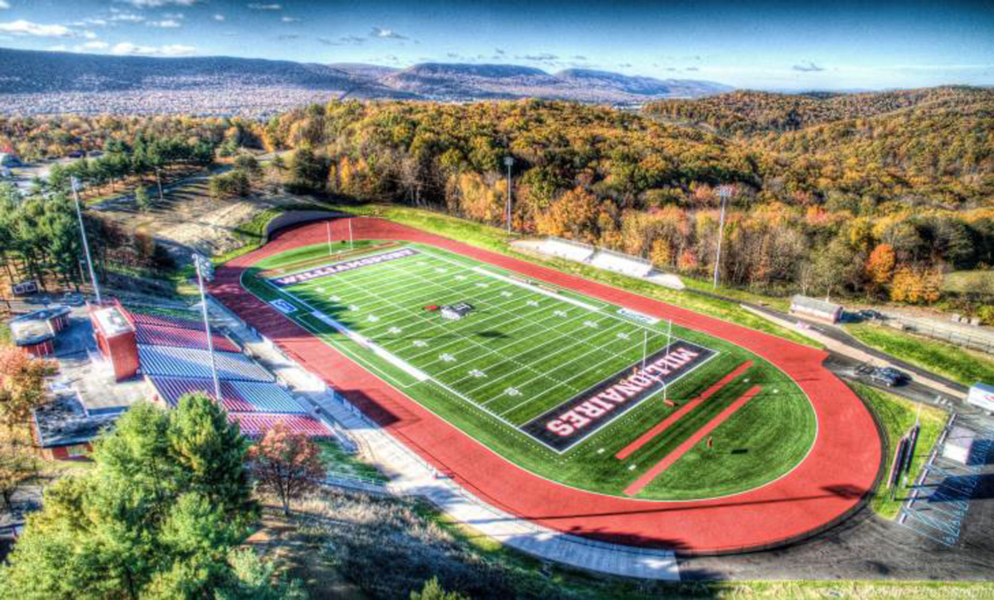 STA Stadium Williamsport, PA Our Jobs LandTek Group