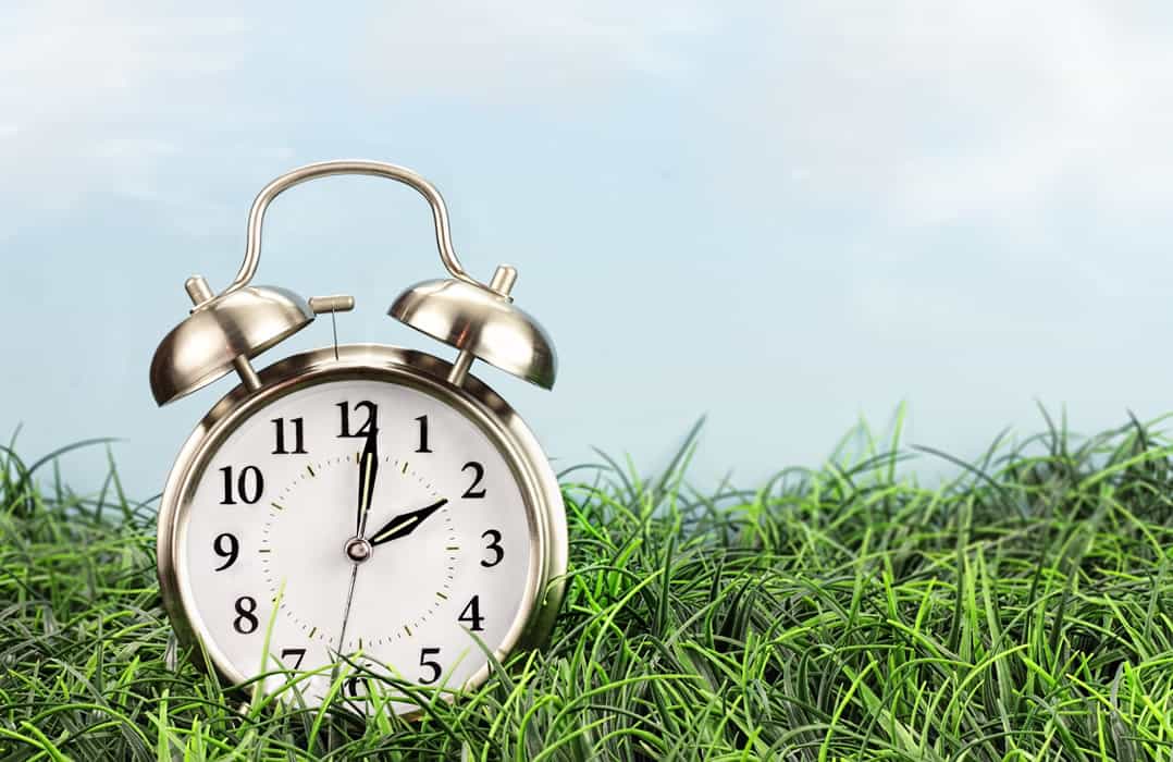 Why “Time is of the Essence” LANDTHINK