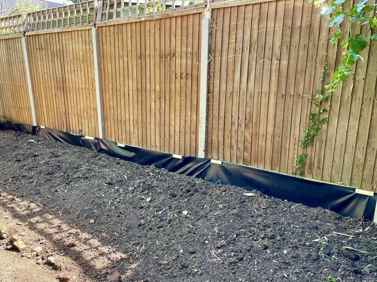 Root Barrier your hidden landscaping asset Landscape & Urban Design