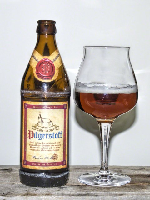 Pilgerstoff