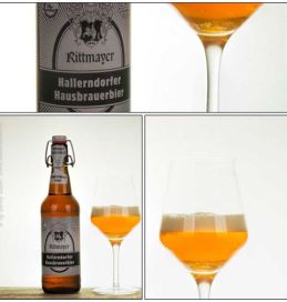 Hallerndorfer Hausbrauerbier