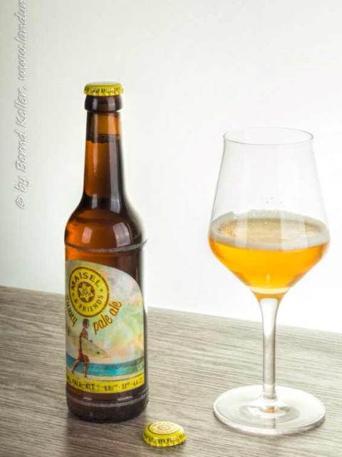 Maisel & Friends Sunny Pale Ale