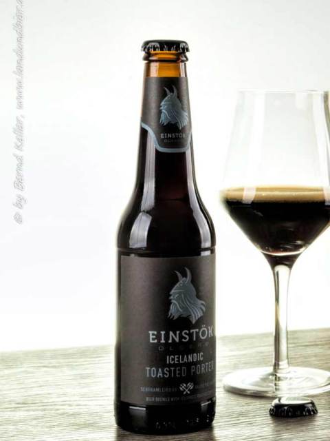 Einstoek Toasted Porter